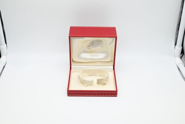 Cartier Panthere Ref. 1120 Year 2000's (Box) - Image 2
