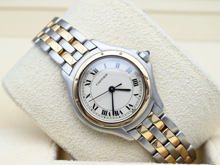 Cartier Panthere Cougar 119000R