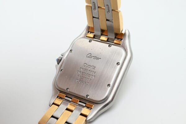 Cartier Panthere Ref. 187957 Year 2000's (Box) - Image 8