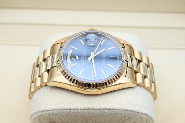 Rolex Day-Date Ref. 18238 Year 1990 (Box) – Bild 3