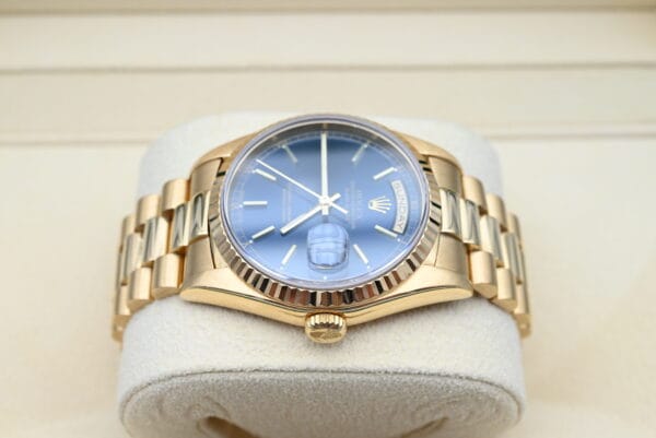 Rolex Day-Date Ref. 18238 Year 1990 (Box) – Bild 4