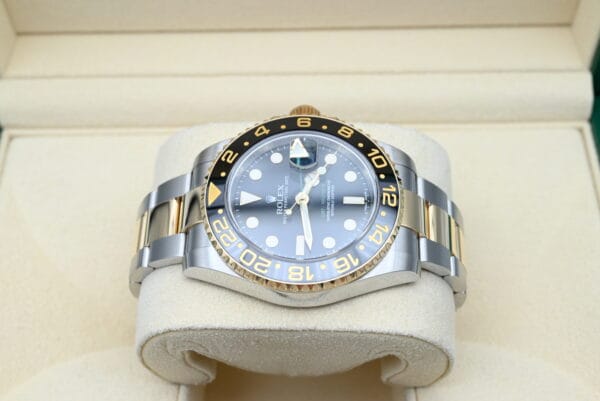 Rolex GMT-Master II Ref. 116713LN Year 2013 (Box & Papers) – Bild 3