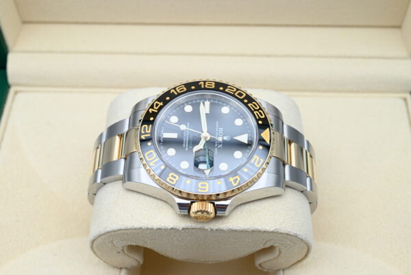 Rolex GMT-Master II Ref. 116713LN Year 2013 (Box & Papers) – Bild 4