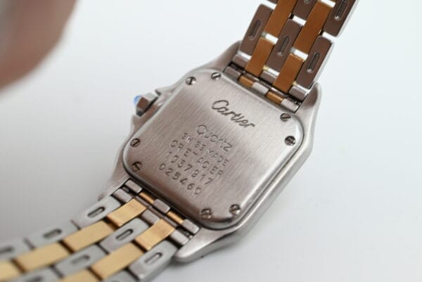 Cartier Panthere Ref. 1057917 Year 2000's (Box) - Image 7