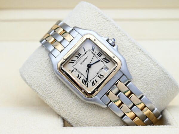 Cartier Panthere Ref. 839490 Year 2004 (Full Set)