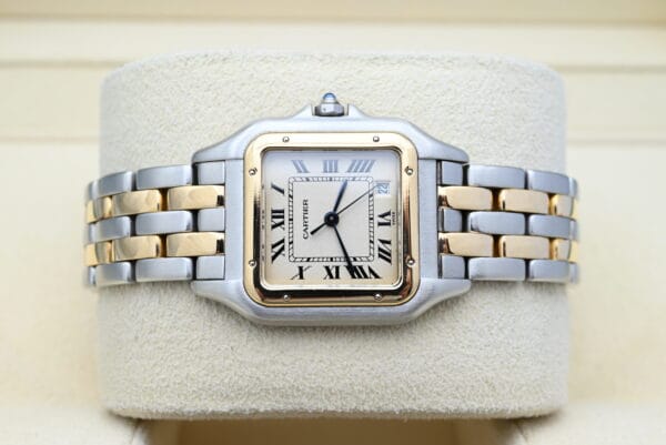 Cartier Panthere Ref. 110000R Year 2000's (Box) - Image 5