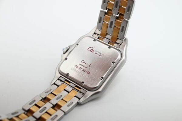 Cartier Panthere Ref. 839490 Year 2004 (Full Set) - Image 8