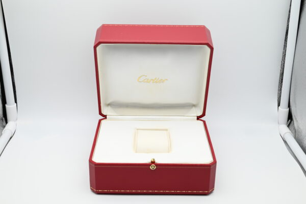 Cartier Santos Ref. 1566 Year 2000s (Box) - Image 2