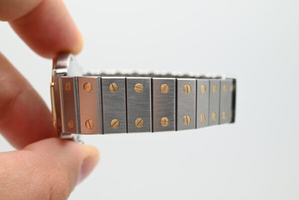 Cartier Santos Ref. 2966 Year 2000s (Box) - immagine 8