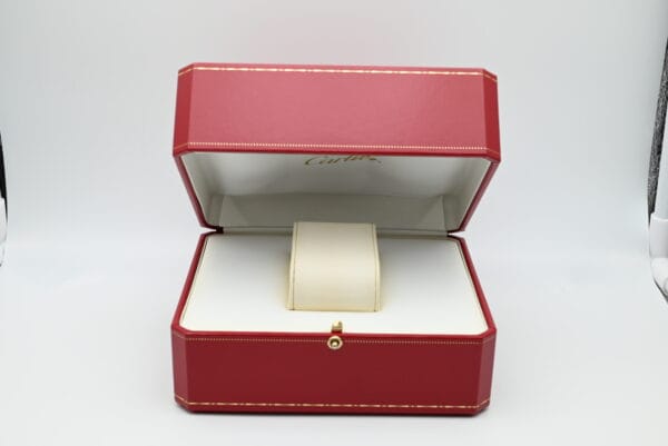 Cartier Santos Ref. 2966 Year 2000s (Box) - immagine 2