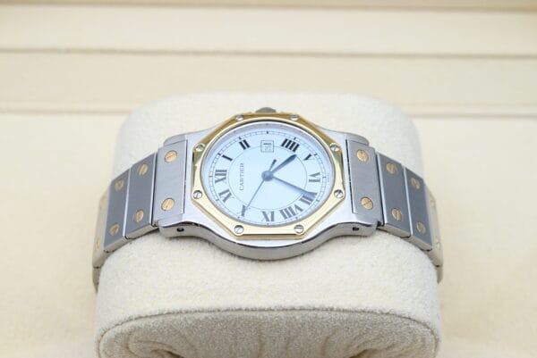 Cartier Santos Ref. 2966 Year 2000s (Box) - immagine 3