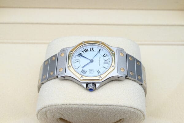 Cartier Santos Ref. 2966 Year 2000s (Box) - immagine 4