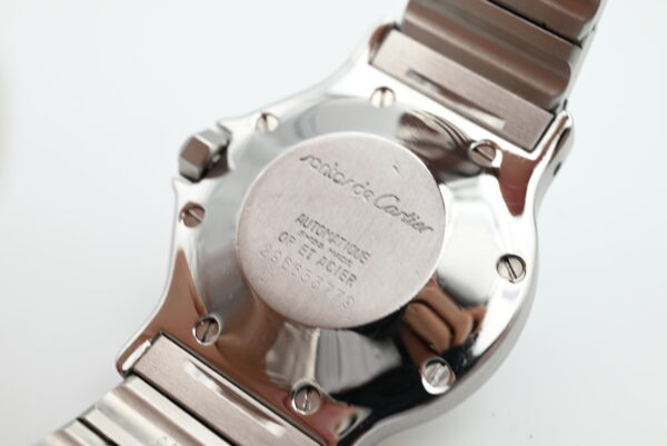Cartier Santos Ref. 2966 Year 2000s (Box) - immagine 7
