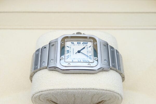 Cartier Santos Ref. 987901 Year 2000s (Box) - immagine 3