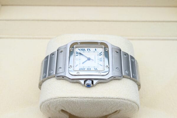 Cartier Santos Ref. 987901 Year 2000s (Box) - immagine 4