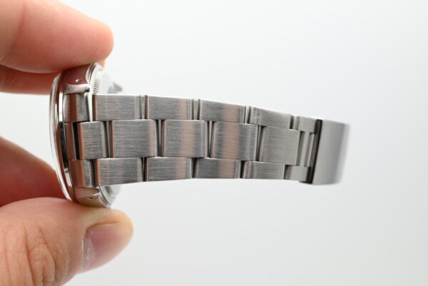 Rolex Air-King 14000 Year 1991 (Box) - Image 7