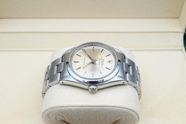Rolex Air-King 14000 Year 1991 (Box) - Image 4