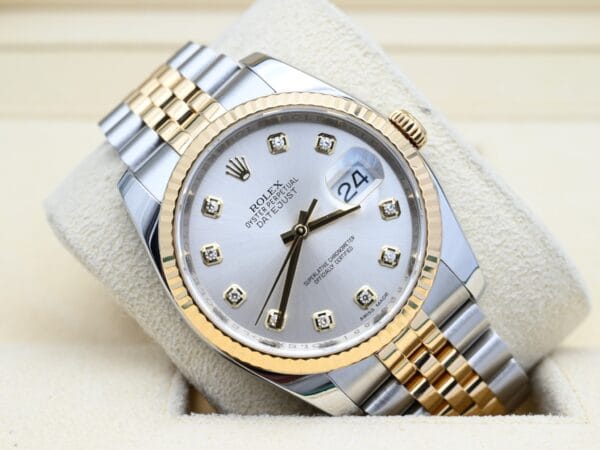 Rolex Datejust Ref. 116233 Year 2014 (Full Set)