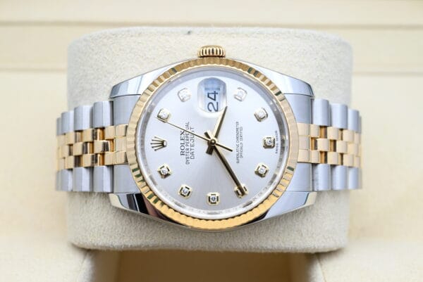 Rolex Datejust Ref. 116233 Year 2014 (Full Set) – Image 5