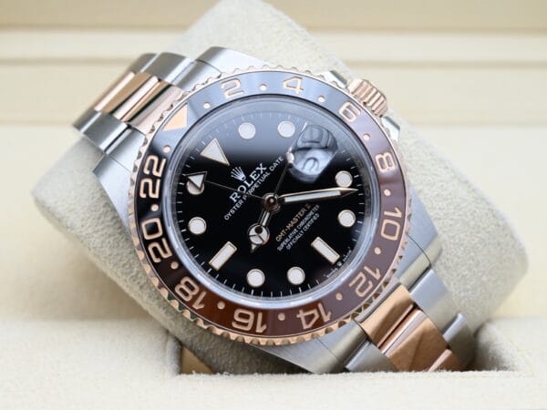 Rolex GMT-Master II Ref. 126711CHNR Year 2020 (Full Set)
