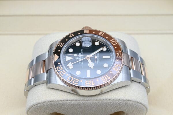 Rolex GMT-Master II Ref. 126711CHNR Year 2020 (Full Set) - immagine 3