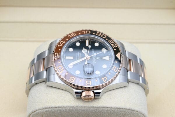 Rolex GMT-Master II Ref. 126711CHNR Year 2020 (Full Set) - immagine 4