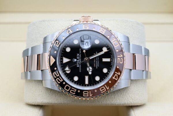 Rolex GMT-Master II Ref. 126711CHNR Year 2020 (Full Set) - immagine 5