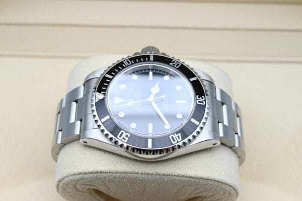Rolex Submariner Ref. 14060 Year 1998 (Box & Papers) - immagine 3
