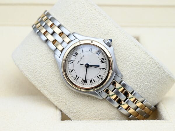 Cartier Panthere Cougar 119000R