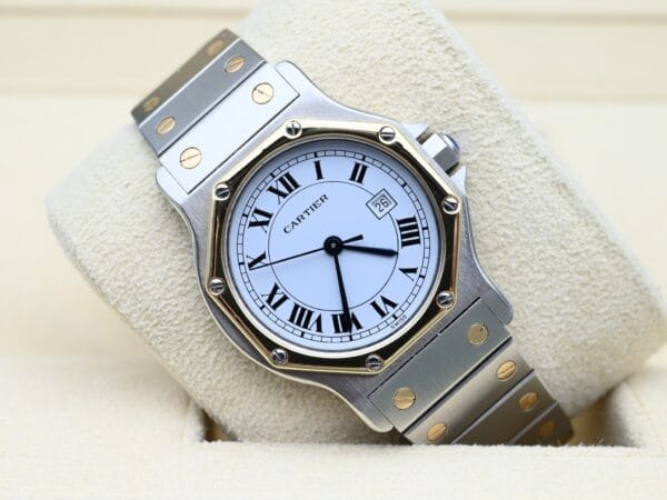 Cartier Santos 2966