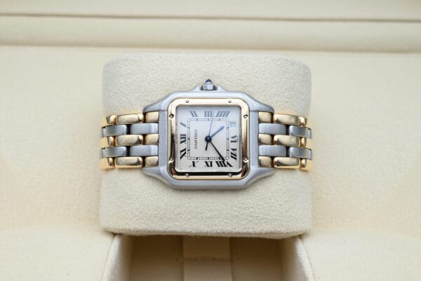 Cartier Panthere Ref. 839490 Year 2000's (Box) - Image 5