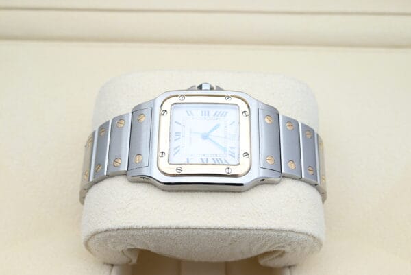 Cartier Santos Ref. 187901 Year 2000s (Box) – Bild 3