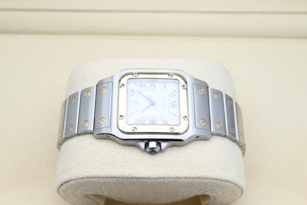 Cartier Santos Ref. 187901 Year 2000s (Box) – Bild 4