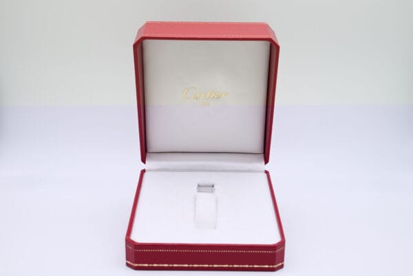 Cartier Santos Ref. 2966 Year 2000s (Box) – Bild 2