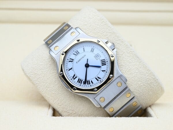 Cartier Santos 2966 (3)