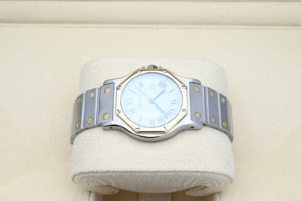 Cartier Santos Ref. 2966 Year 2000s (Box) – Bild 3
