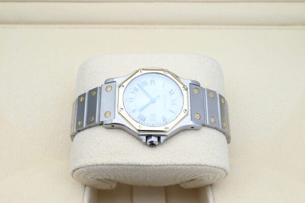Cartier Santos Ref. 2966 Year 2000s (Box) – Bild 4