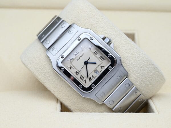 Cartier Santos 987901 (2)
