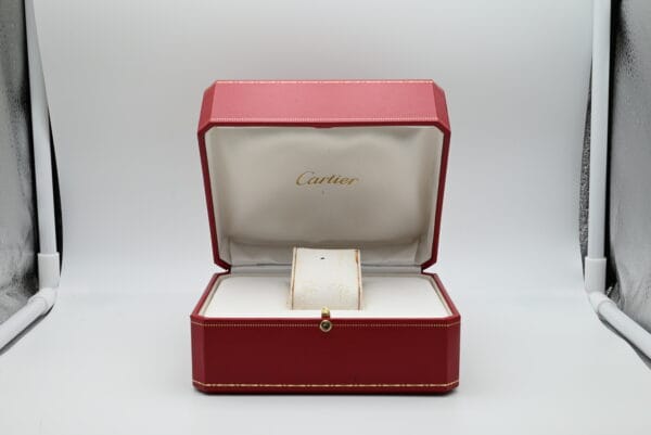 Cartier Santos Ref. 987901 Year 1990s (Box) - Image 2