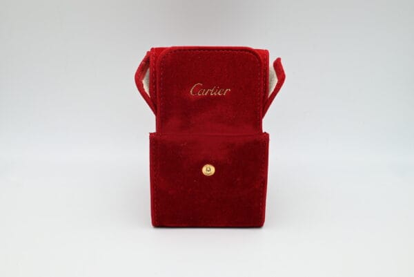 Cartier Tank Ref. 1613 Year 1990s (Box) – Bild 2