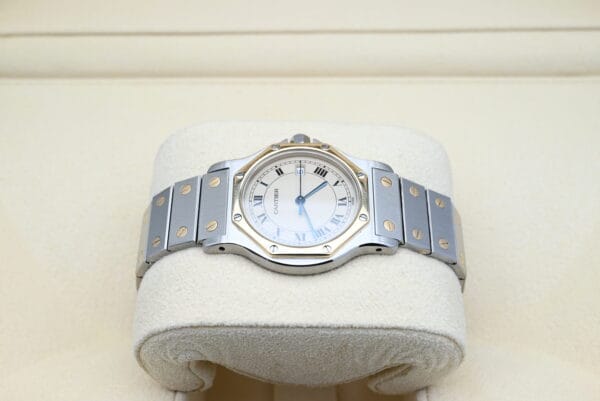 Cartier Santos Ref. 187902 Year 2000s (Box) - immagine 3
