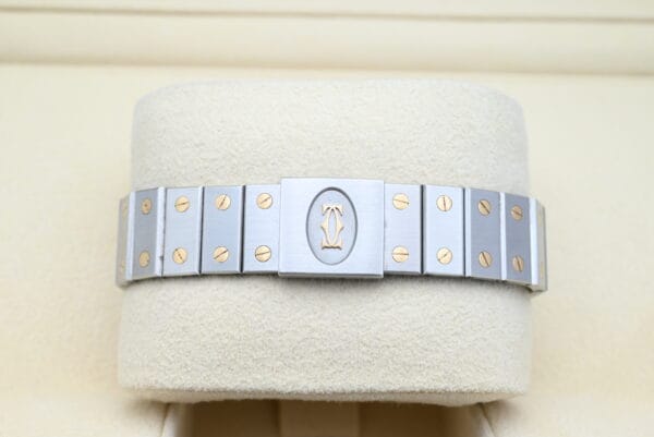 Cartier Santos Ref. 187902 Year 2000s (Box) - immagine 6