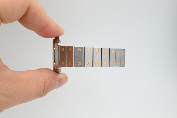 Cartier Santos Ref. 187902 Year 2000s (Box) - immagine 8