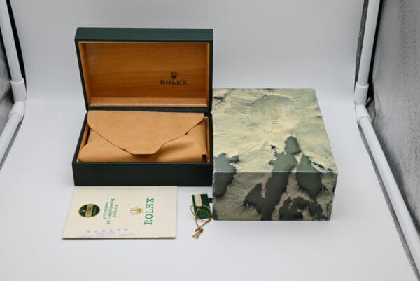 Rolex Datejust Ref. 16014 Year 1985 (Box & Papers) – Image 2