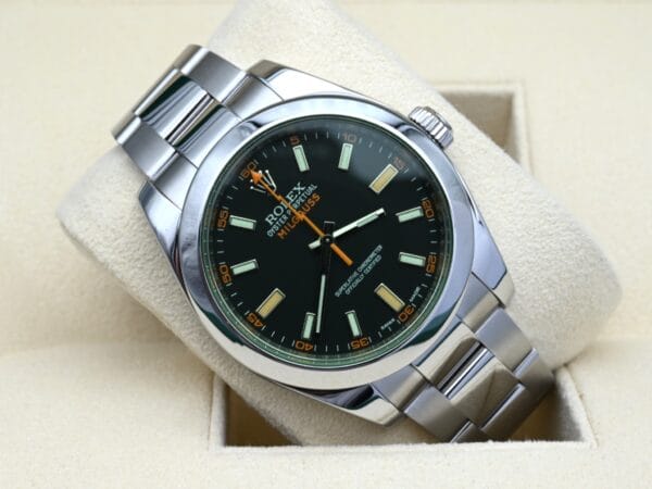 Rolex Milgauss 116400GV (7)