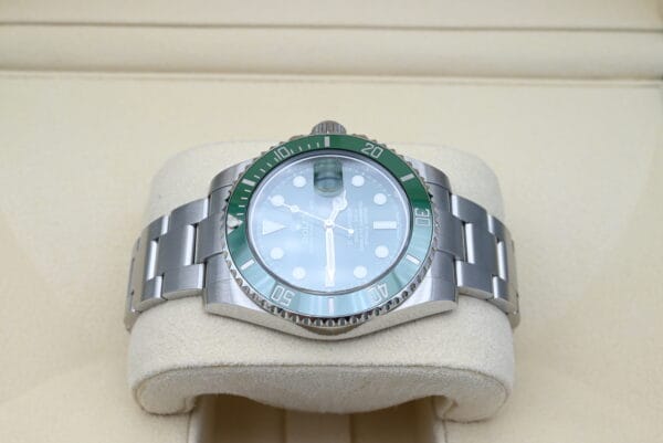 Rolex Submariner Ref. 116610LV Year 2013 (Full Set) - immagine 3