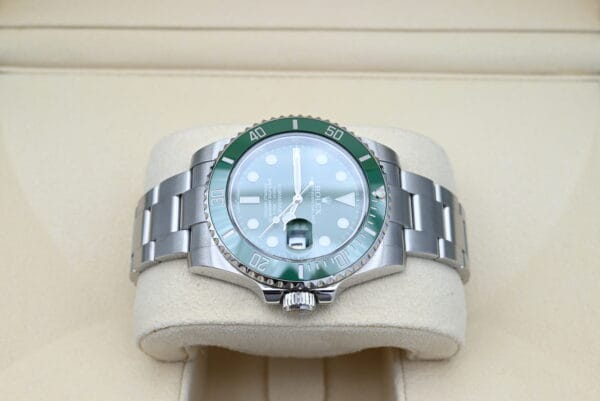 Rolex Submariner Ref. 116610LV Year 2013 (Full Set) - immagine 4