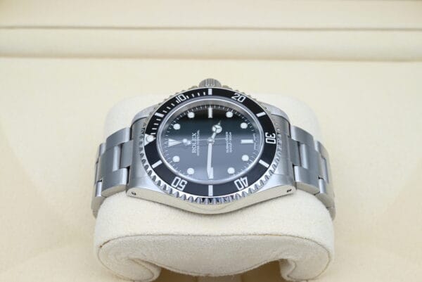 Rolex Submariner Ref. 14060M Year 2007 (Full Set) – Image 3