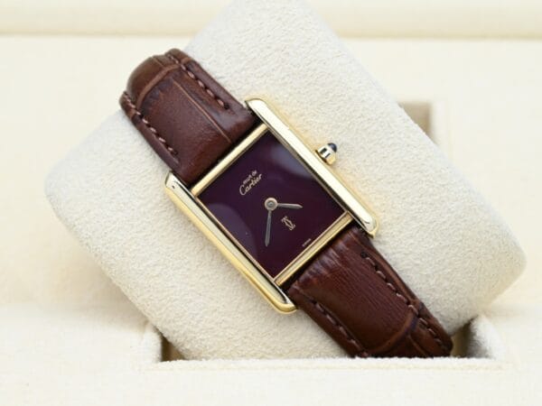 Cartier Tank 366001 (1)