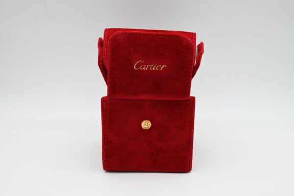 Cartier Tank Ref. 366001 Year 1990s (Box) - immagine 2